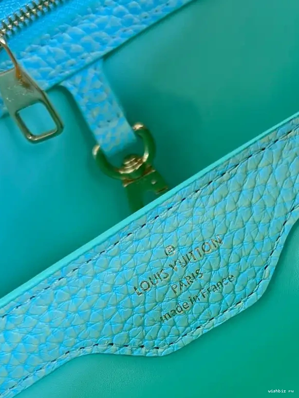 WIS BB VUITTON LOUIS CAPUCINES 0422